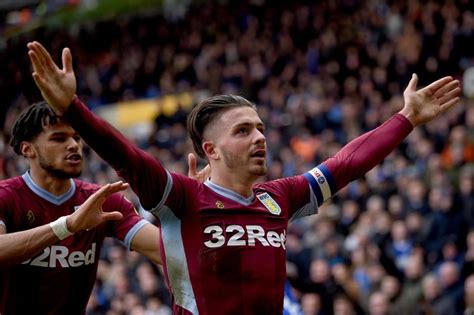 Grealish comes from solihull in the west midlands. Jack Grealish scores Aston Villa winner vs Birmingham ...