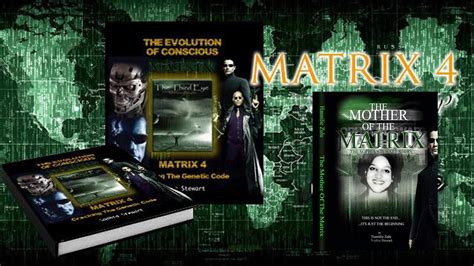 Author Sophia Stewart Original Creator Of The Matrix 4 And Terminator