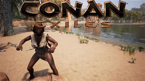 Conan Exiles Guide To Thralls Youtube