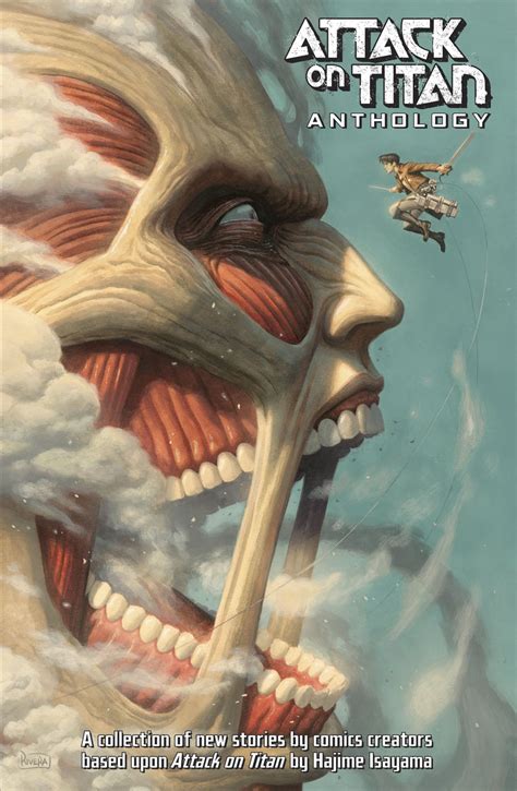 Ongoing (scan), ongoing (publish) description: Exclusive Art From Kodansha Comics' 'Attack on Titan ...