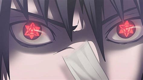 Sasuke Eternal Mangekyou Sharingan Wallpapers Top Free Sasuke Eternal