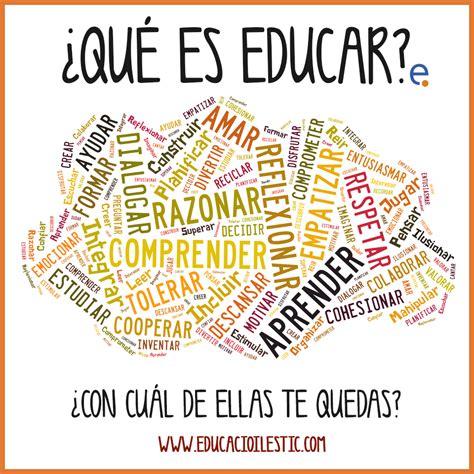 El Educar