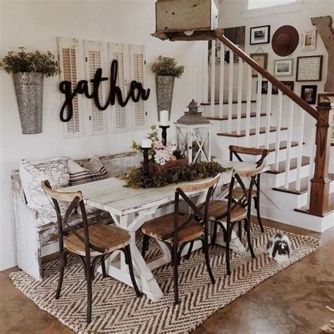 Stylish 20 Amazing Small Dining Room Table Decor Ideas To Copy Asap In