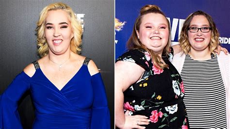 Mama June Reacts To Daughter Alana Honey Boo Boo Thompson Considering