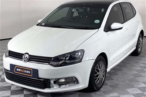 Used Vw Polo Automatic Cars For Sale In Gauteng Auto Mart