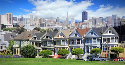 Learn About The Painted Ladies In San Francisco By Clicking Here