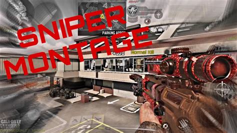 Sniper Montage Codm Youtube