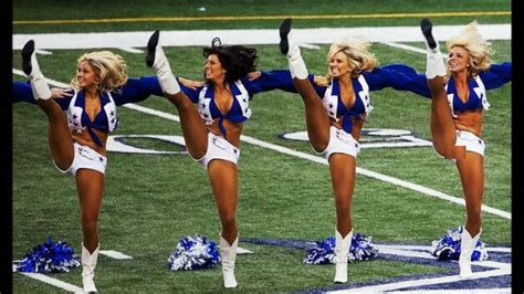 Pro Football Cheerleaders Wardrobe Malfunctions Liqurus