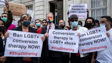 Conversion Therapy Bill Could Face Rebel Amendments As Campaigners