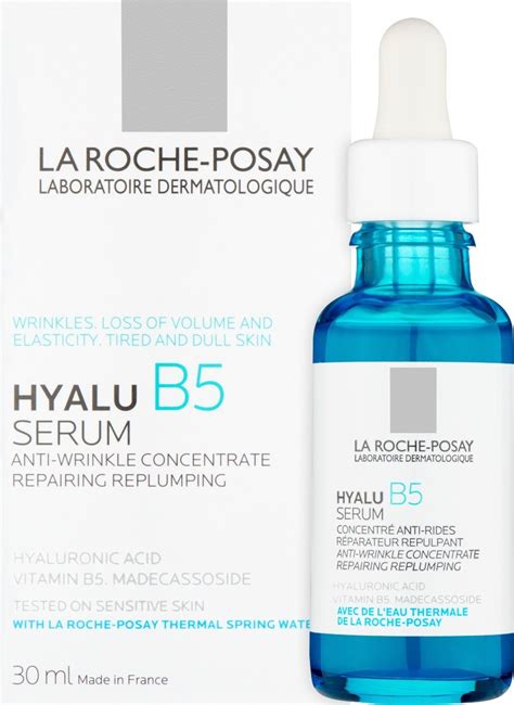 A better life for all skin is possible. La Roche-posay Hyalu B5 Hyaluronic Acid Serum 30ml - R ...
