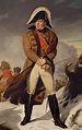 Marshal Michel Ney 1769-1815 Duke Of Elchingen Oil On Canvas Photograph ...