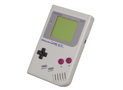 Did Nintendo file a Game Boy Classic patent? - Nerd Reactor