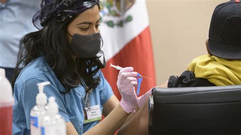 Uarizona Health Sciences Partnership To Vaccinate Hard To Reach