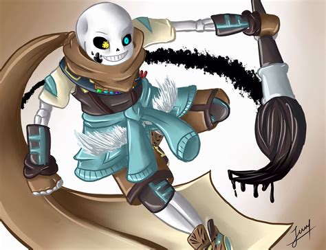 You can use wallpapers downloaded from hdwallpaper.wikin ink sans for your personal use only. My AU's adventure - 5: Ink!Sans - Wattpad