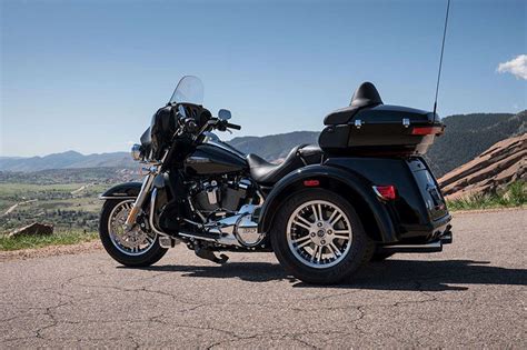 2019 Harley Davidson Trike Tri Glide Ultra M And S Harley Davidson