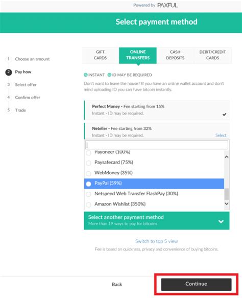 Can now buy cryptocurrencies with a paypal account. How To Buy Bitcoin With PayPal In 2020 - Easy Guide ...