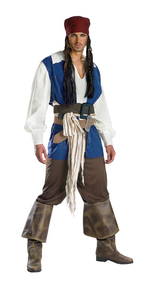 Teen Jack Sparrow Costume