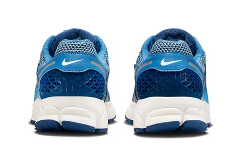 The Nike Zoom Vomero 5 Goes Bold In Worn Blue Solesavy News