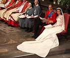 Prince William and Catherine Middleton’s Royal Wedding in London, UK ...