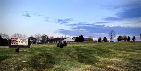 Cedar Grove Baptist Church