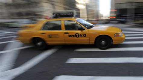 As rental car rates rise, travelers take taxis