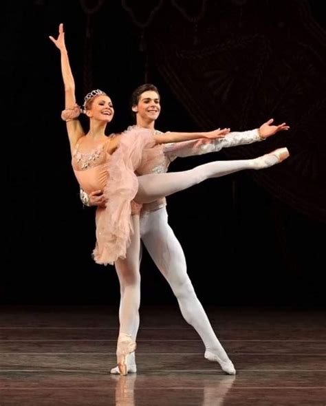 Alina Somova E Vladimir Shklyarov Mariinsky Ballet Contemporary