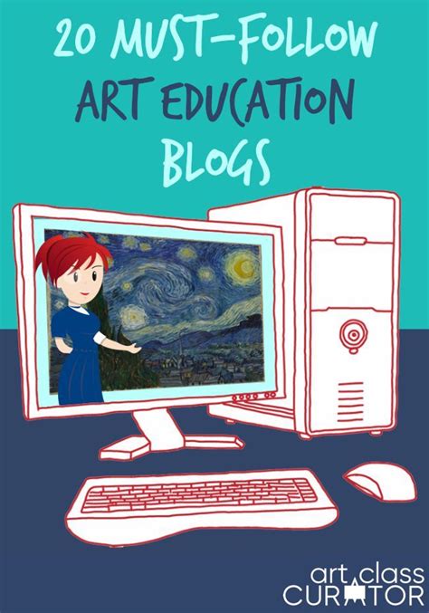20 Must Follow Art Teacher Blogs