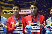 楊昊/練俊傑拿下男子雙人10米台冠軍，中國跳水已奪七金 - 新浪香港