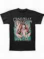 Cannibal Corpse - Cannibal Corpse Men's Worm Infested T-shirt Black ...