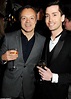 Graham Norton and His Partner Scott Michaels on an Outing | Jdy Ramble On
