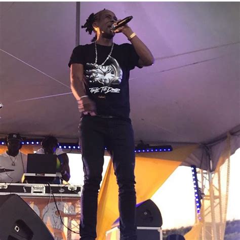 lil rick calls for an end to on going beef with fellow bajan acts izzso news travels fast