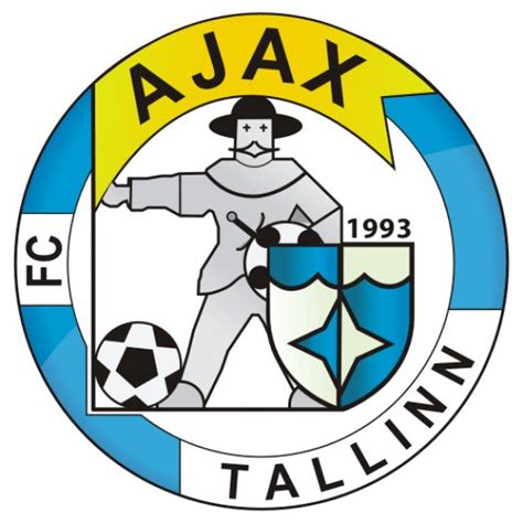 Afc ajax logo fußball ajax. FC Ajax Tallinn | Brands of the World™ | Download vector logos and logotypes
