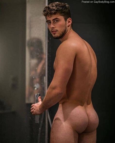 We All Want More Of Italian Model Mateo Lanzi Naked And Proud Gay
