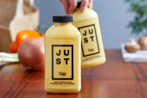 This Plant Based Egg Product Has Vegans Excited