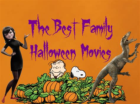 One of the most successful family movies ever made was the 1985 film, back to the future. The Best Family Halloween Movies | Entertain Kids on a ...