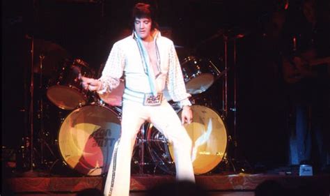 Elvis Presley Frank Sinatras Songwriter Didnt Want The King To Sing