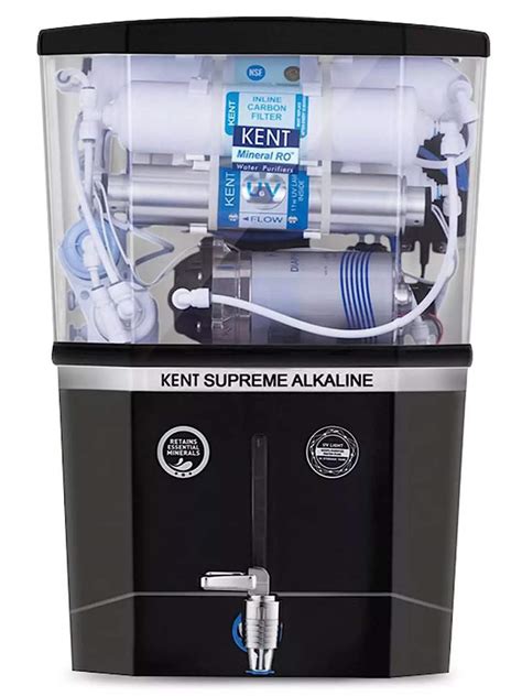 Kent Supreme Alkaline B Ro Water Purifier Multiple Purification