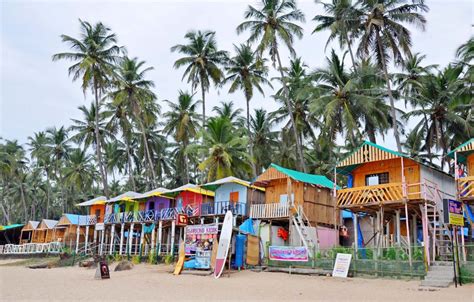 North Goa Or South Goa Best Beaches In Goa And Best Time To Visit My