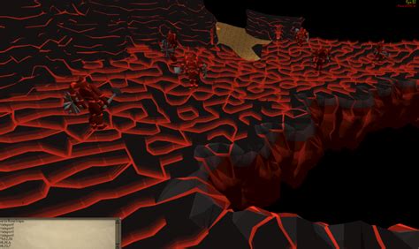 Updateprogress Report The Inferno Osrs Wiki