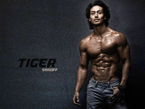 Tiger Shroff Bollywood Tiger