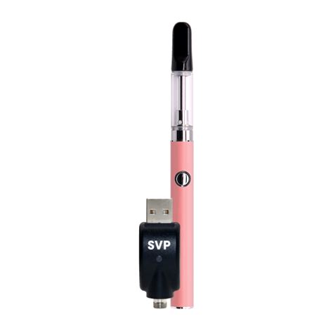 Pink 510 Vape Pen Starter Kit Slimvape Vape Pens