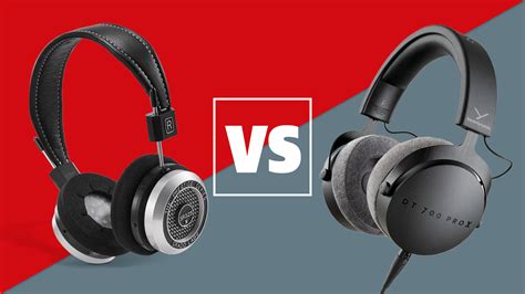 Closed Back Vs Open Back Headphones Which One Is Best For You What