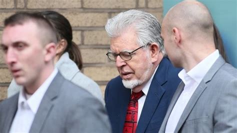 Rolf Harris Pleads Not Guilty To 12 Indecent Assault Charges Bbc News