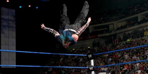 10 High Flying Wrestling Moves That Were Ahead Of Their Time
