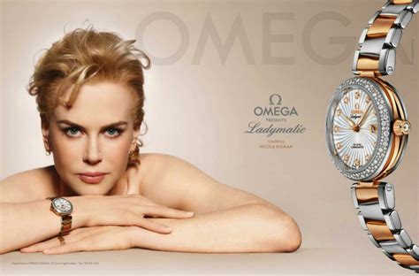 The Essentialist Fashion Advertising Updated Daily Omega Ad Campaign