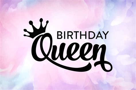 Queens Are Born In Svg Birthday Svg Queen Svg Birthday Etsy Australia