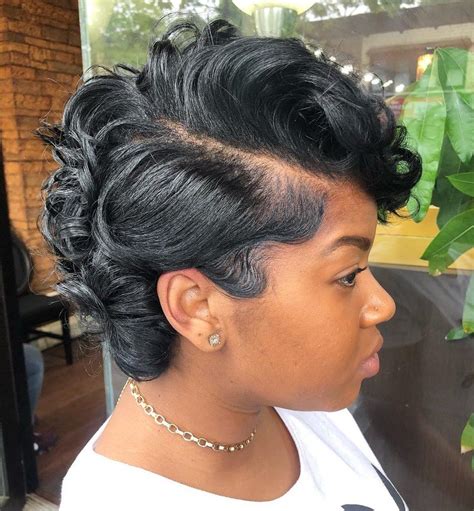 15 pixie haircuts for african american hair short hairstyle trends short locks hub