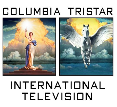 Columbia Tristar International Television Logo By Joshuat1306 On Deviantart