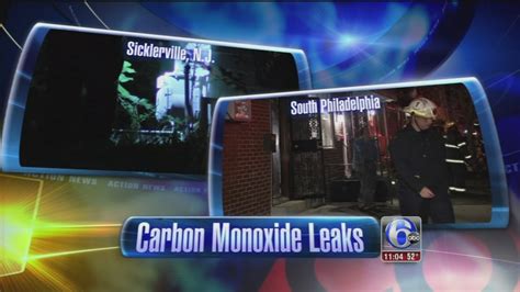 5 Sickened In Carbon Monoxide Incidents In Philly Nj 6abc Philadelphia