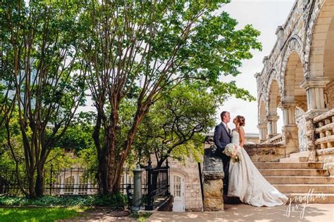 Chateau Bellevue Austin Weddings Texas Wedding Venues 78701 Outdoor
